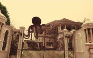 rumah gurita di bandung