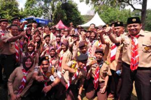 sejarah hari pramuka