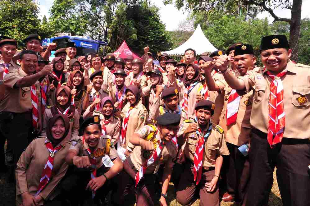 sejarah hari pramuka