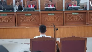 sidang mario dandy
