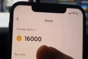 situs jual koin tiktok
