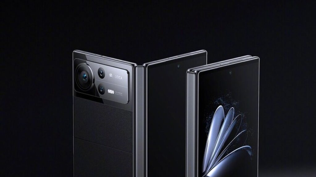spesifikasi xiaomi mix fold 3 ponsel layar lipat teropong media 2023