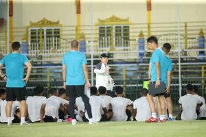 Timnas U-23 vs Malaysia