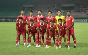 Erick Thohir timnas u17