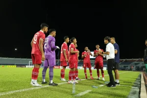 timnas u23 indonesia timor leste