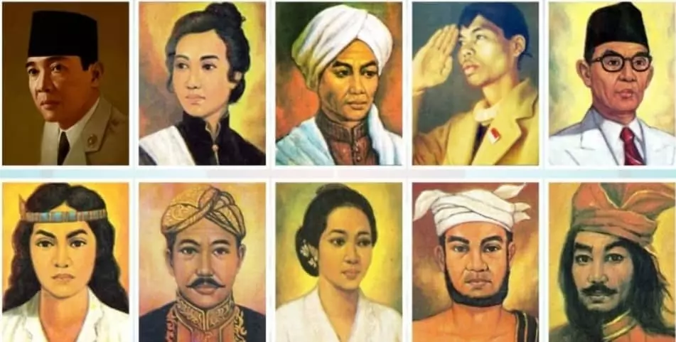 tokoh penting kemerdekaan indonesia.