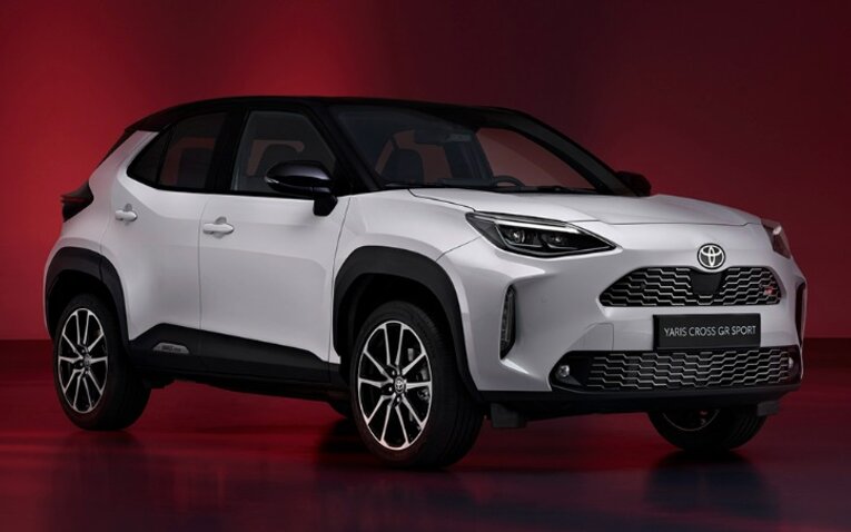 toyota CR-V