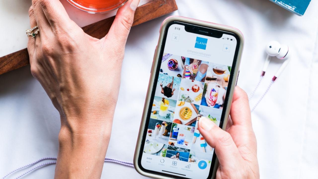 ukuran feed Instagram