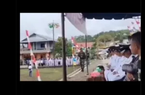 upacara hut ri ke-78