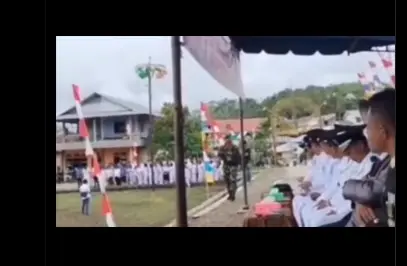 upacara hut ri ke-78