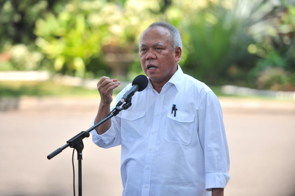 video saat digoda basuki