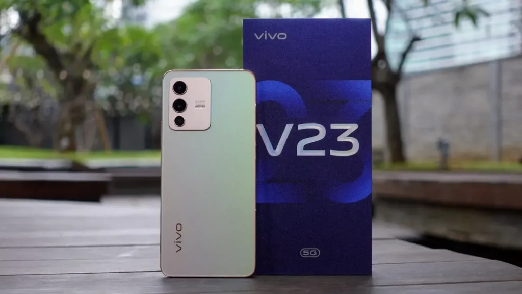 HP Vivo V23 5G