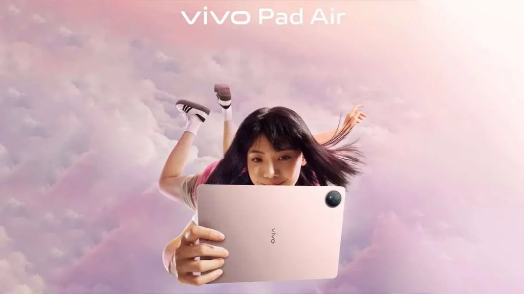 vivo pad air 2023