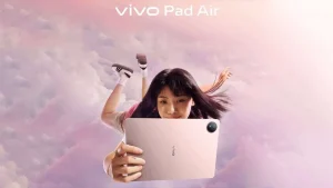 vivo pad air 2023