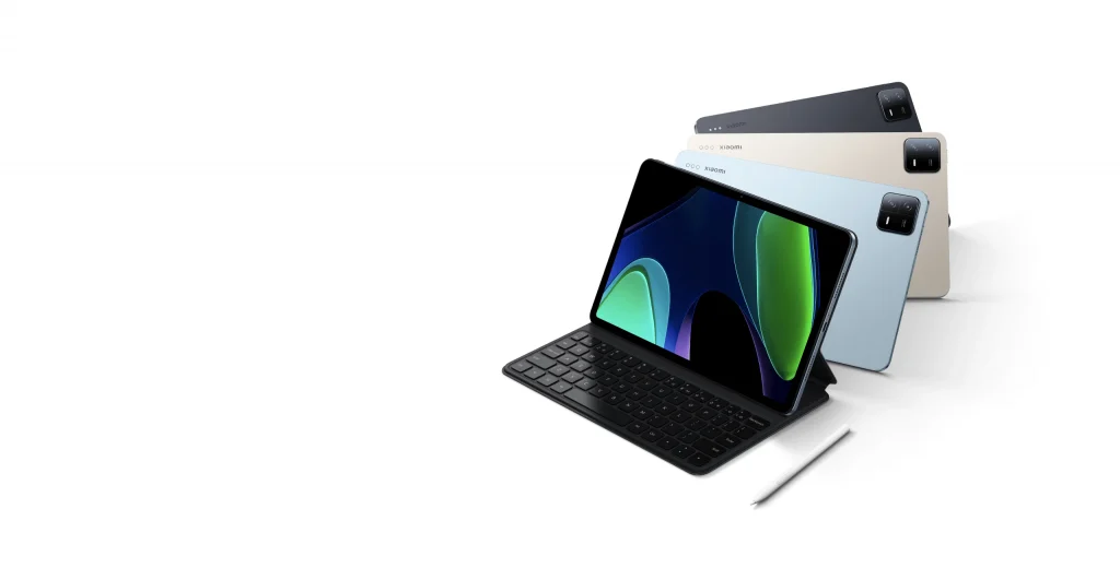 Review Xiaomi Pad 6