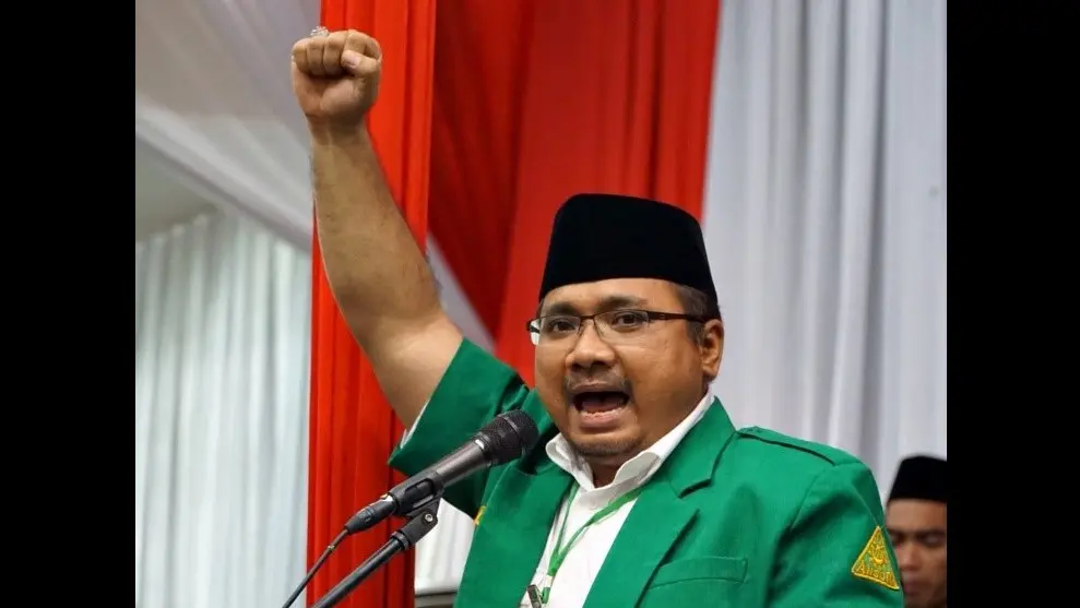 Panji Gumilang menag yaqut