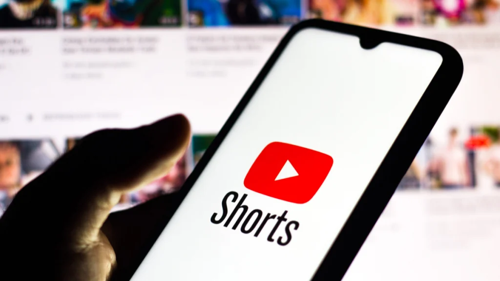 youtube shorts
