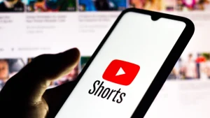 youtube shorts