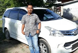 identitas kakak ipar paspampres