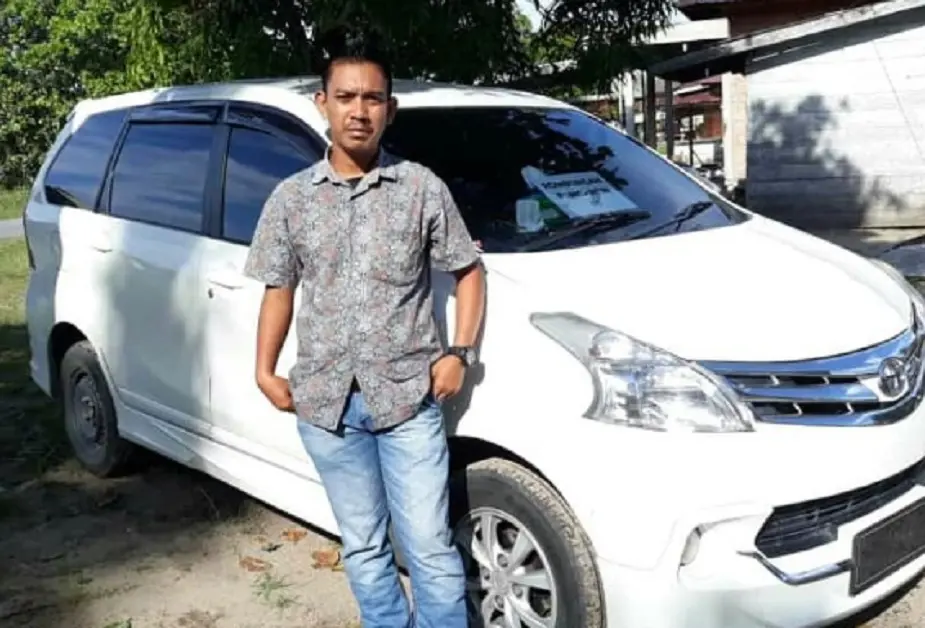identitas kakak ipar paspampres