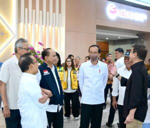 KTT ke-43 ASEAN di Jakarta