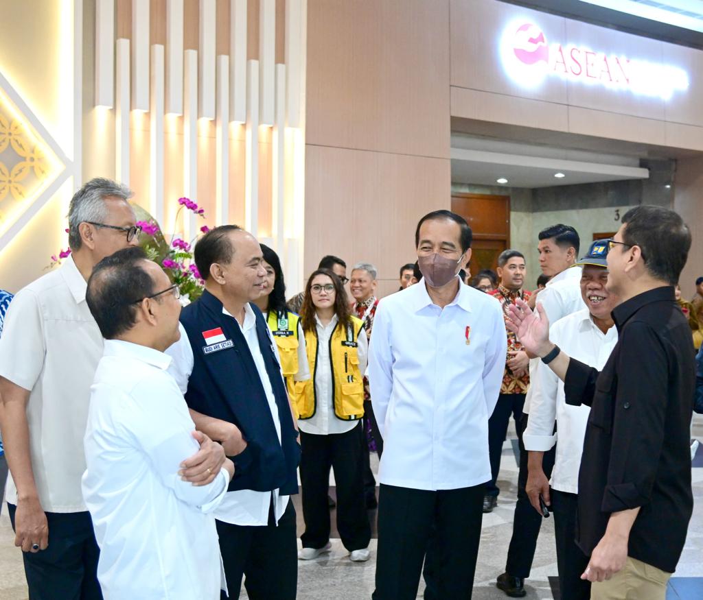 KTT ke-43 ASEAN di Jakarta