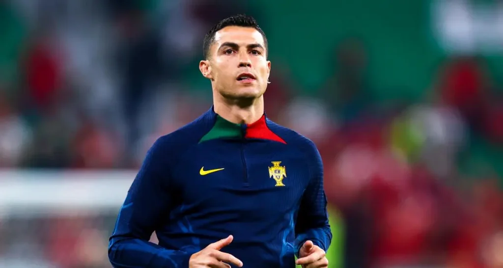 Cristiano Ronaldo