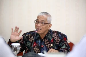 Pembangunan SMAN Ciater