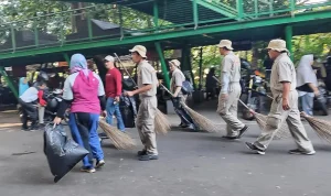Lomba Adipura Semarakan HJKB 213
