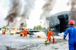 PT PWB Adakan Pelatihan K3