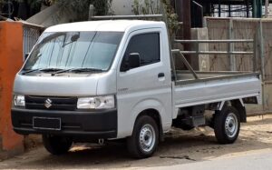 Merawat Mobil Pick Up