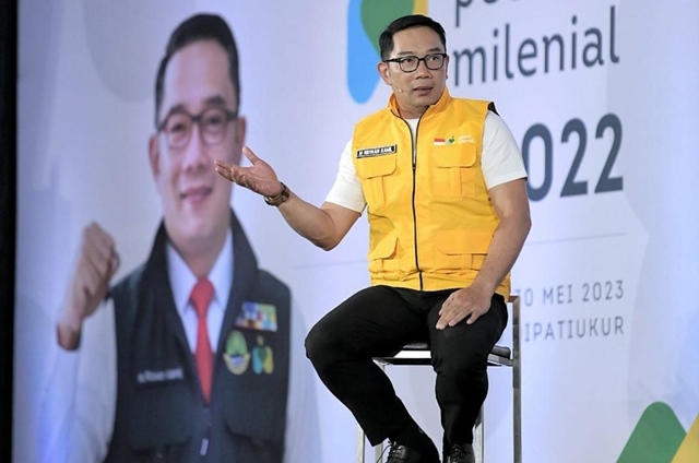 Ridwan Kamil Pilkada DKI