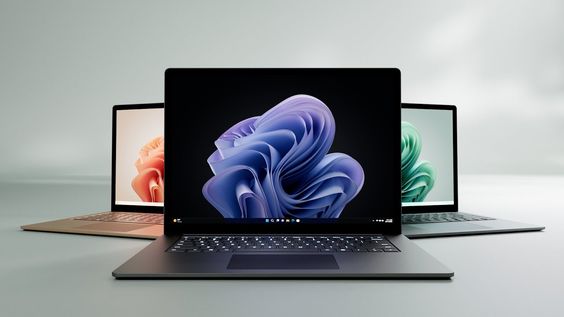 Laptop Terbaru 2023