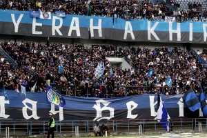 Rekonsiliasi Suporter