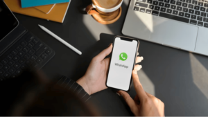 Tanda WhatsApp Disadap