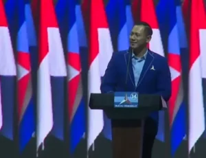 demokrat deklarasi prabowo