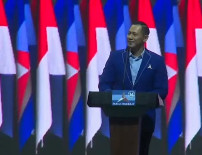 demokrat deklarasi prabowo