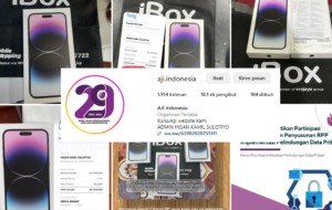 instagram AJI Indonesia
