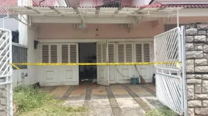 Kasus Ibu-Anak Tewas di Depok