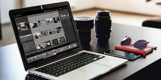 Adobe Lightroom