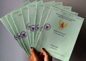 Akta Tanah Elektronik