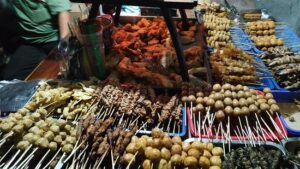 Angkringan populer di Jogja