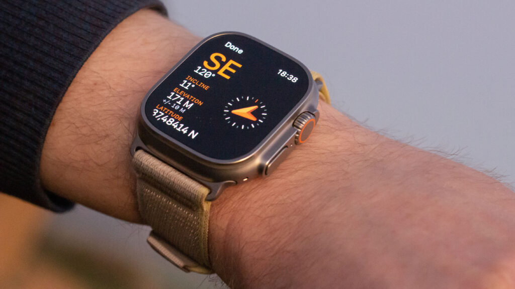 Apple Watch Ultra 2