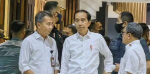 BEY MACHMUDDIN PJ Gubernur Jawa Barat