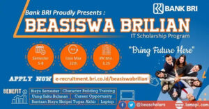 BRILiaN Scholarship Program