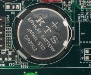 Baterai CMOS