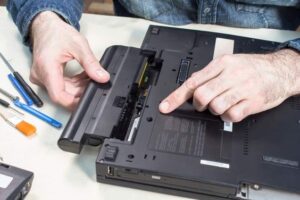 Baterai Laptop