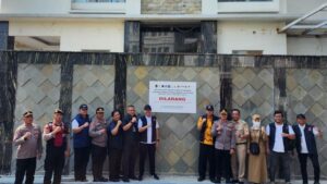 Satgas BLBI Sita Aset PT PSPI dan Gasindo Marine