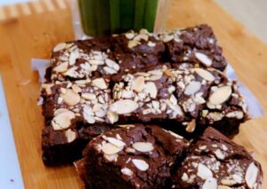 Brownies Mochi