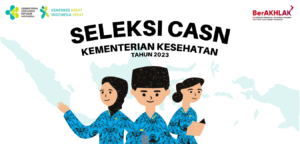Pendaftaran CPNS Kemenkes 2023
